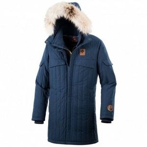 Columbia Han Solo Star Wars Echo Base Collection Parka with Tags